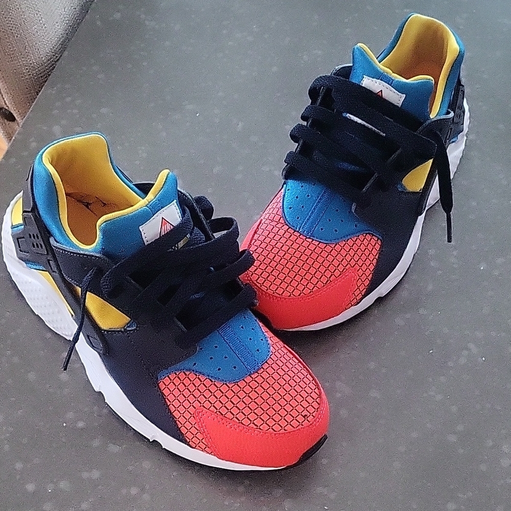 Nike! New Colorful Kids Sneakers